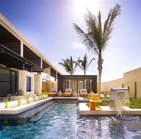 Nobu Los Cabos Luxury Resort.